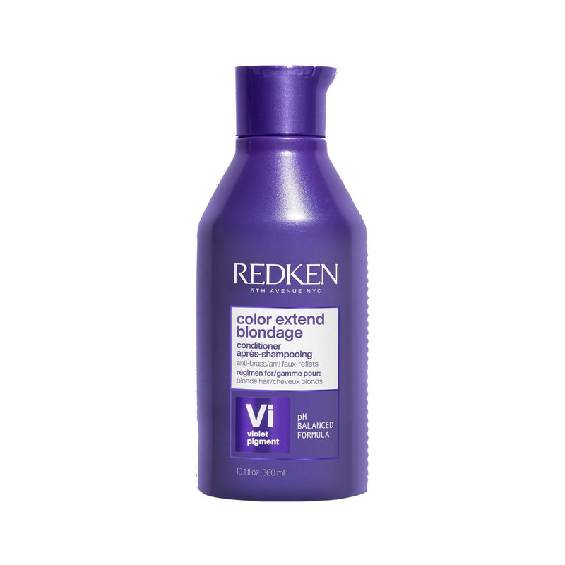 Redken Redken Color Extend Blondage Violet Conditioner - 10 fl oz Conditioner Dark Slate Blue