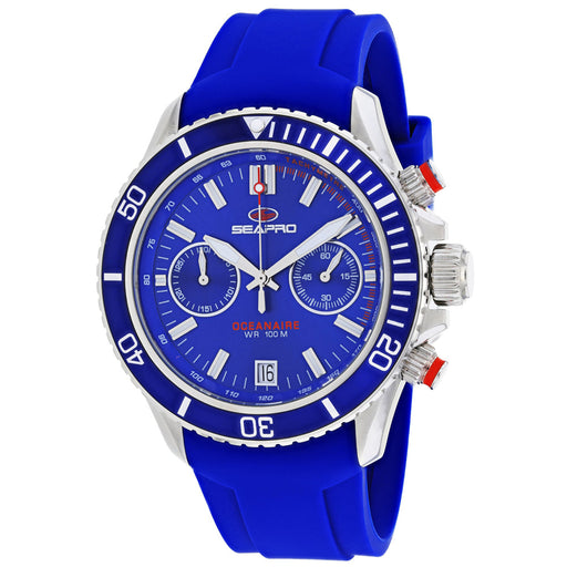 Bids.com Seapro Men's Thrash Watches White Smoke