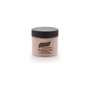 Graftobian Make-Up Company Modeling Wax Gray 1 oz. Brown Colored Wax