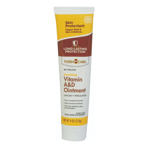 Thera Care Thera Care Soothing Vitamin A&D Ointment, 4 Oz. MK Bath & Body White Smoke