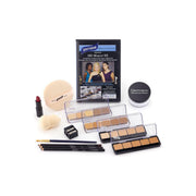 Graftobian Make-Up Company Ultra HD Professional Makeup Kits Dark Slate Gray Medium - HD Professional Makeup Kit