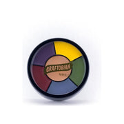 Graftobian Make-Up Company Severe Trauma Makeup Wheel Lavender
