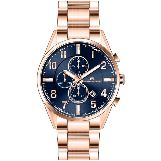 Bids.com Oceanaut Men's Escapade Watches White Smoke