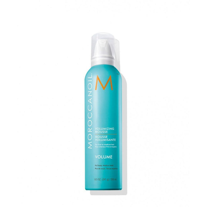 Moroccanoil Moroccanoil Volumizing Hair Mousse 250 Ml Hair Care White Smoke