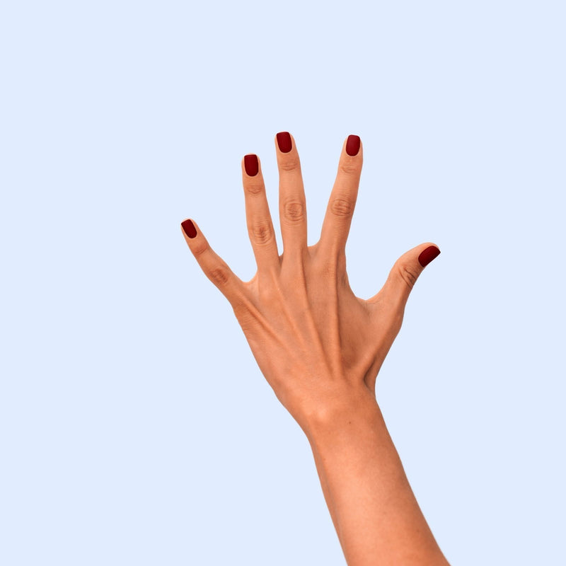 786 Cosmetics Agra - Breathable Nail Polish Lavender