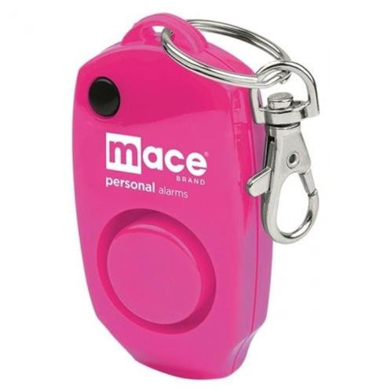 Mace Mace Personal Alarm Keychain Pink Cameras White Smoke