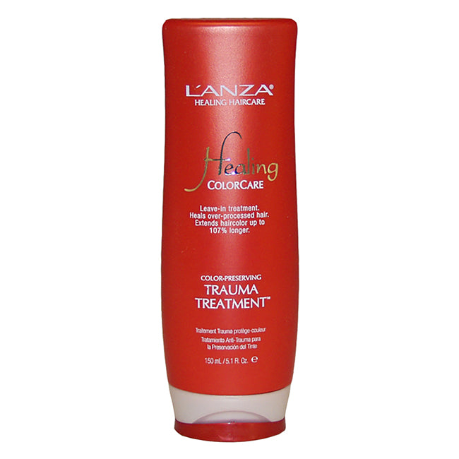 L'anza L'anza Healing Color Care Trauma Treatment 150 Ml Hair Care Firebrick