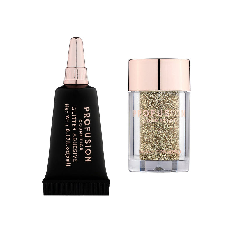 Profusion Cosmetics Sparkle On-The-Go Black