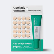Geologie Anti-Pimple Pack Lavender