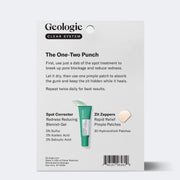 Geologie Anti-Pimple Pack Lavender