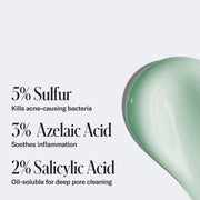 Geologie Anti-Pimple Pack Lavender