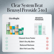 Geologie Anti-Pimple Pack White Smoke