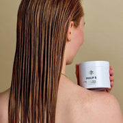 Philip B Philip B. Weightless Volumizing All Hair Types Masque 8 oz Hair Masque Rosy Brown