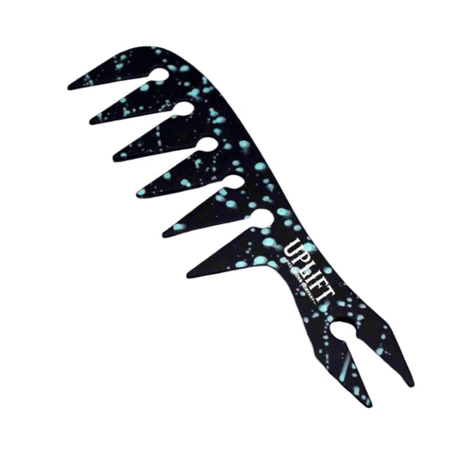 Uplift Provisions Company Uplift Texture Comb Black Uplift Texture Comb White Smoke