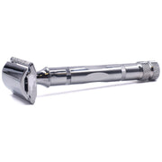 Parker Parker 89r Three Piece Safety Razor Safety Razor Gray
