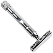Parker Parker 89r Three Piece Safety Razor Safety Razor Light Gray