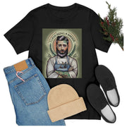 officialilovebeingabarber Unisex Jersey Short Sleeve Tee T-Shirt Gray Black / S,Black / M,Black / L,Black / XL,Black / 2XL,Black / 3XL