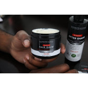 Garner's Garden Hair Balm | Men's | Organic Men's Care Black 2 oz,4 oz
