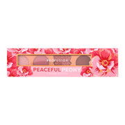 Profusion Cosmetics Blooming Hues 5 shade palette Eye Light Pink Romantic Rose,Honest Hibiscus,Delightful Dahlia,Terrific Tulip,Peaceful Peony,Pretty Poppy