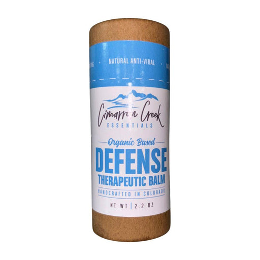 Cimarron Creek Essentials Defense Therapeutic Balm 2oz Health & Beauty Light Gray
