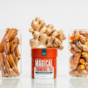 Jessica Wellness Shop Magical Turmeric Tea Original & Cinnamon Antique White