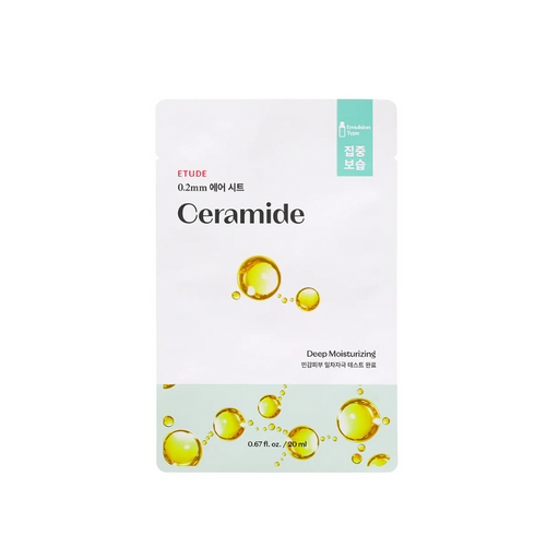AsiaBeautyMall ETUDE Ceramide Mask Face Mask Lavender