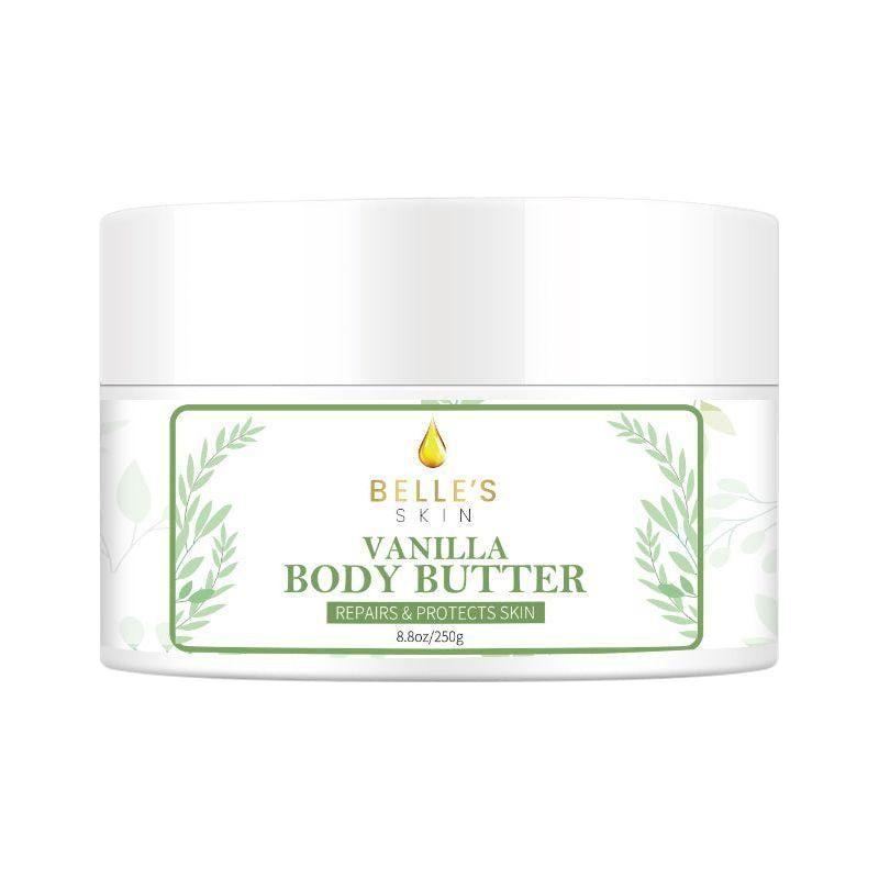Belle's Secrets Belle's Skin Vanilla Body Butter White Smoke