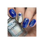 UberChic Beauty Fourth of July Stamping Plate Rosy Brown