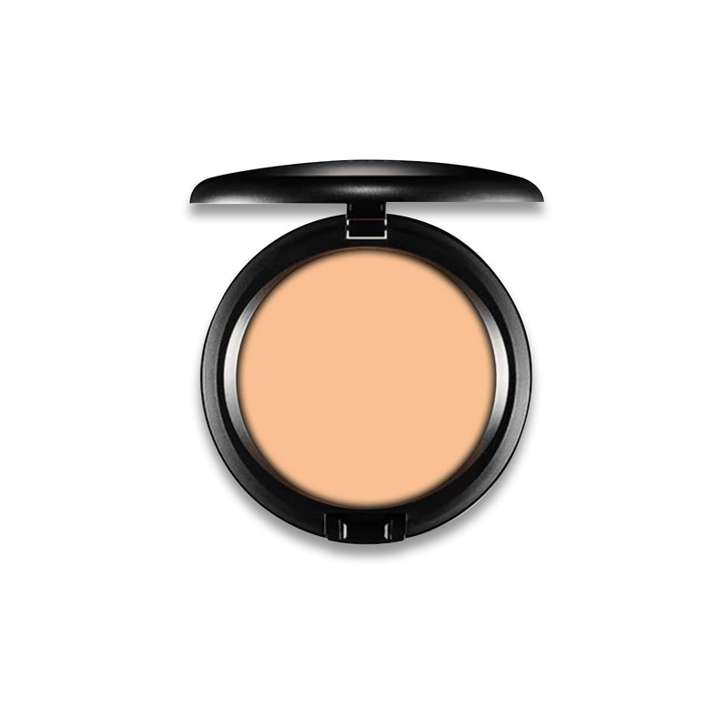Rude Cosmetics Stop the Press(ed) Powder Powder Black Fawn 08