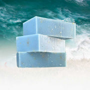Shave Essentials Organic Bar Soap Bar Soap White Smoke COASTAL BREEZE