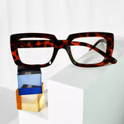 eyekeeper.com Stylish Reading Glasses Thicker Frame Design Readers R9107-1 Eyeglasses Lavender Black / without magnification,Black / +0.50,Black / +0.75,Black / +1.00,Black / +1.25,Black / +1.50,Black / +1.75,Black / +2.00,Black / +2.25,Black / +2.50,Black / +2.75,Black / +3.00,Black / +3.25,Black / +3.50,Black / +3.75,Black / +4.00,Black / +5.00,B