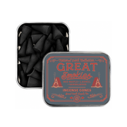 Good & Well Supply Co Great Smokies National Park Incense Incense White Smoke