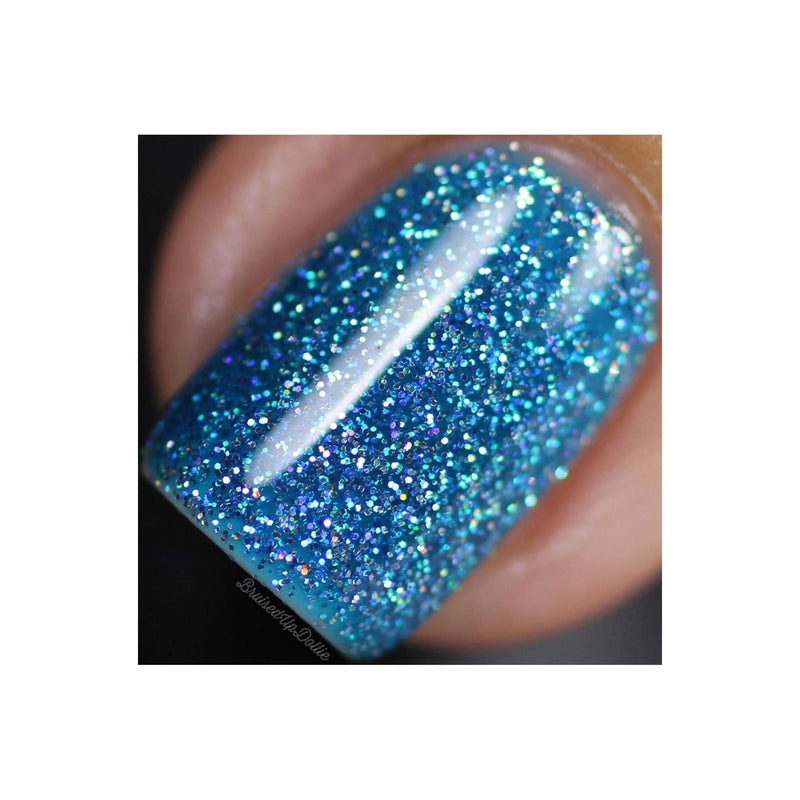 UberChic Beauty I’ll Be Poolside Gel Polish Gel Polish Dark Slate Blue