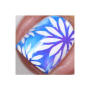 UberChic Beauty Collection 25 Stamping Plate Thistle