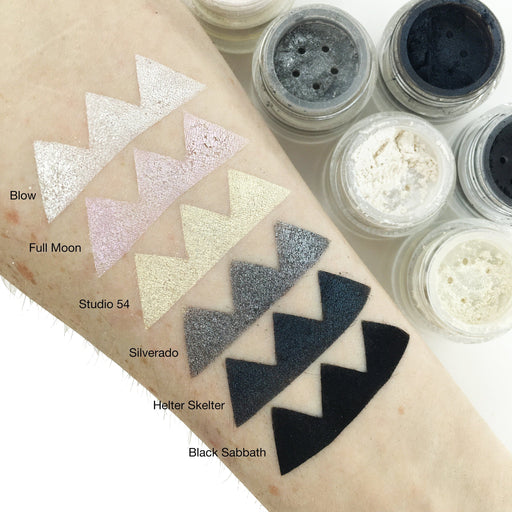 Medusa's Makeup Eye Dust - Studio 54 Gray