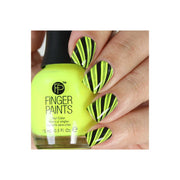 UberChic Beauty Collection 03 Stamping Plate Dark Khaki