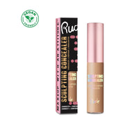 Rude Cosmetics Sculpting Concealer Display Set, 112pcs Wholesale Set Tan