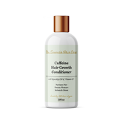 Ms. Emma's Hair Care 8 oz CAFFEINE HAIR GROWTH CONDITIONER White Smoke