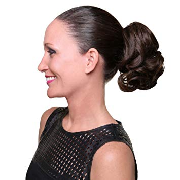 Hairdo 8" Claw Clip Pony Ponytail Hairpiece New With Tags - Choose Color