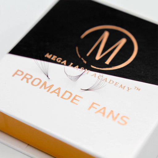 Mega Lash Academy 8D Mix Promade Loose Fans - 1000 Fans Promade Fans Antique White 0.05 / C / Mixed 8-9-10-11 mm,0.05 / C / Mixed 12-13-14-15 mm,0.05 / CC / Mixed 8-9-10-11 mm,0.05 / CC / Mixed 12-13-14-15 mm,0.05 / D / Mixed 8-9-10-11 mm,0.05 / D / Mixed 12-13-14-15 mm