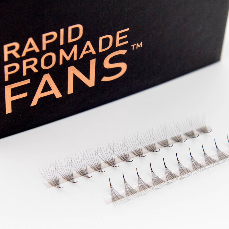 Mega Lash Academy 8D Mix Rapid Promade Fans® - 1000 Fans Promade Fans Antique White 0.05 / C / Mixed 9-10-11-12 mm,0.05 / C / Mixed 11-12-13-14 mm,0.05 / C / Mixed 13-14-15-16 mm,0.05 / C / Mixed 15-16-17-18 mm,0.05 / CC / Mixed 9-10-11-12 mm,0.05 / CC / Mixed 11-12-13-14 mm,0.05 / CC / Mixed 13-14-15-16 mm,0.05 / CC / Mixed 15-16-17-18