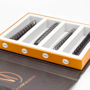 Mega Lash Academy 8D Mix Rapid Promade Fans® - 1000 Fans Promade Fans Dim Gray 0.05 / C / Mixed 9-10-11-12 mm,0.05 / C / Mixed 11-12-13-14 mm,0.05 / C / Mixed 13-14-15-16 mm,0.05 / C / Mixed 15-16-17-18 mm,0.05 / CC / Mixed 9-10-11-12 mm,0.05 / CC / Mixed 11-12-13-14 mm,0.05 / CC / Mixed 13-14-15-16 mm,0.05 / CC / Mixed 15-16-17-18