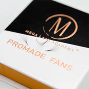 Mega Lash Academy 8D Promade Loose Fans - 500 Fans Promade Fans Antique White 0.05 / C / 8,0.05 / C / 9,0.05 / C / 10,0.05 / C / 11,0.05 / C / 12,0.05 / C / 13,0.05 / C / 14,0.05 / C / 15,0.05 / CC / 8,0.05 / CC / 9,0.05 / CC / 10,0.05 / CC / 11,0.05 / CC / 12,0.05 / CC / 13,0.05 / CC / 14,0.05 / CC / 15,0.05 / D / 8,0.05 / D / 9,0