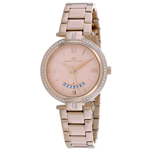 Bids.com Oceanaut Women's Amaya Watches White Smoke