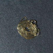 Bids.com 14k Yellow Gold Classic Box Chain 0.6mm Necklaces Dark Slate Gray 13 / Yellow Gold,16 / Yellow Gold,17 / Yellow Gold,18 / Yellow Gold,20 / Yellow Gold,24 / Yellow Gold