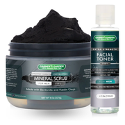 Garner's Garden Activated Charcoal Scrub Scrubs White Smoke 2 oz Charcoal Scrub Women (try me),2 oz Charcoal Scrub Men (try me),4 oz Charcoal Scrub Women (Recommended),4 oz Charcoal Scrub Men (Recommended),8 oz Charcoal Scrub Women (Large),8 oz Charcoal Scrub Men (Large)