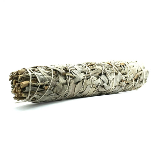 SageWork Organics 9 inch White Sage Bundles (Large) from Farm in California White Smoke