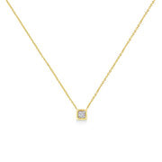 Bids.com 10K Yellow Gold Plated .925 Sterling Silver 1/10 Cttw Miracle Set Round Diamond Square Box Shape 18" Pendant Necklace (K-L Color, I2-I3 Clarity) Necklaces White Smoke Yellow.Sterling Silver / 18 / Square Shape,Yellow.Sterling Silver / 18 / Cushion Shape,Yellow.Sterling Silver / 18 / Heart Shape,Yellow.Sterling Silver / 18 / Pear Shape,Yellow.Sterling Silver / 18 / Circle Shape,White.Sterling Silver / 18 / Circle Shape