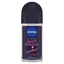 Nivea Nivea Pearl & Beauty 48h Anti-Perspirant Roll-On 50ml Anti-Perspirant Roll-On Dark Slate Gray