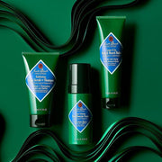 Jack Black Jack Black Leave It In Hair & Beard Balm 5 Oz Hair & Beard Balm Dark Green
